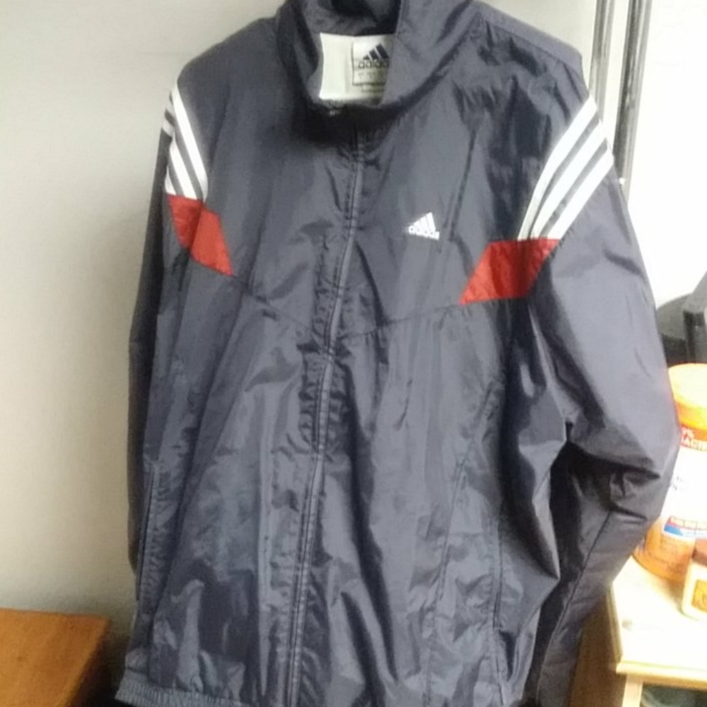 Vintage ADIDAS Windbreaker.